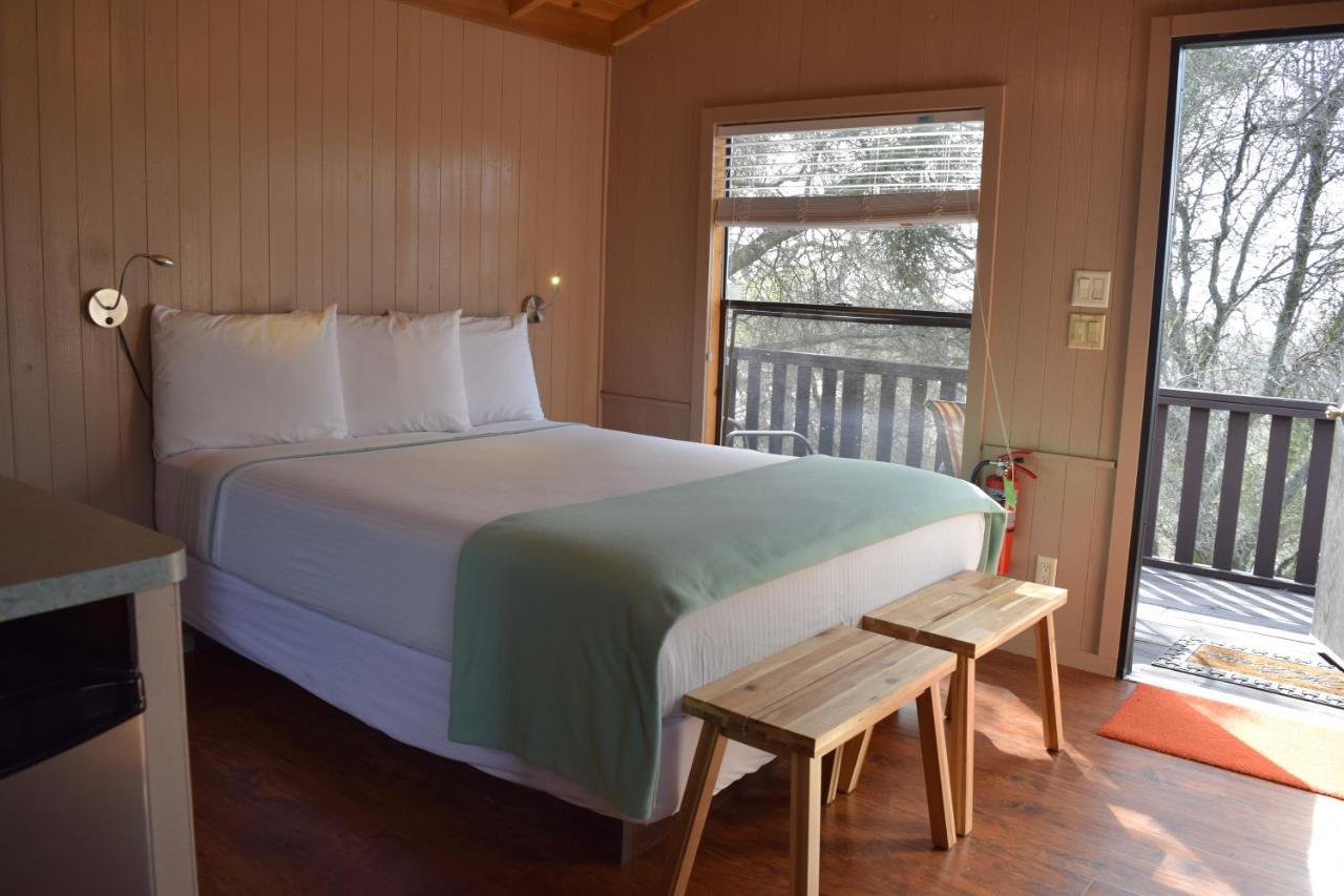 Yosemite Rv Resort Coarsegold Luaran gambar