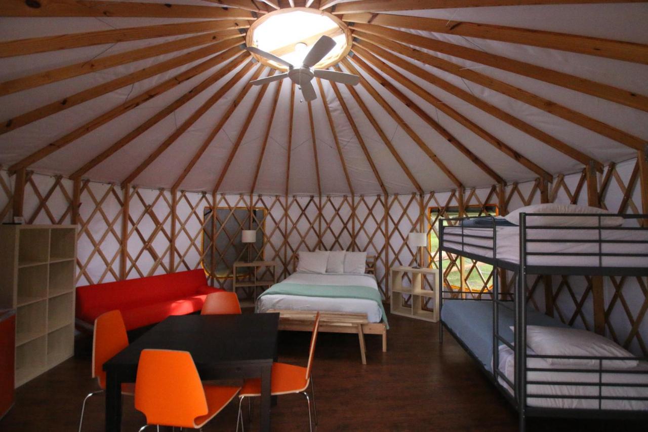 Yosemite Rv Resort Coarsegold Luaran gambar