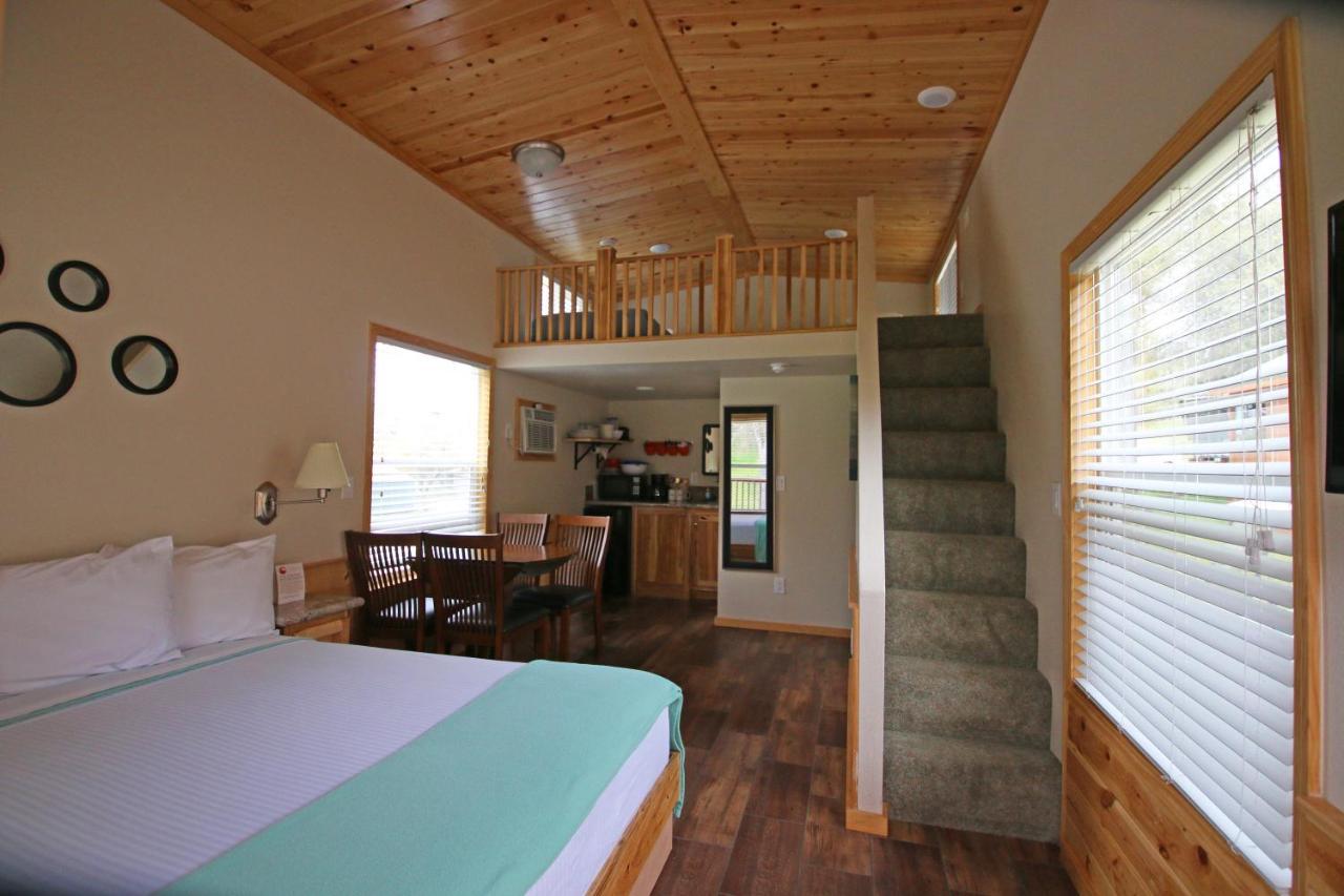 Yosemite Rv Resort Coarsegold Luaran gambar