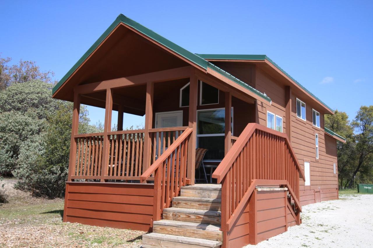 Yosemite Rv Resort Coarsegold Luaran gambar