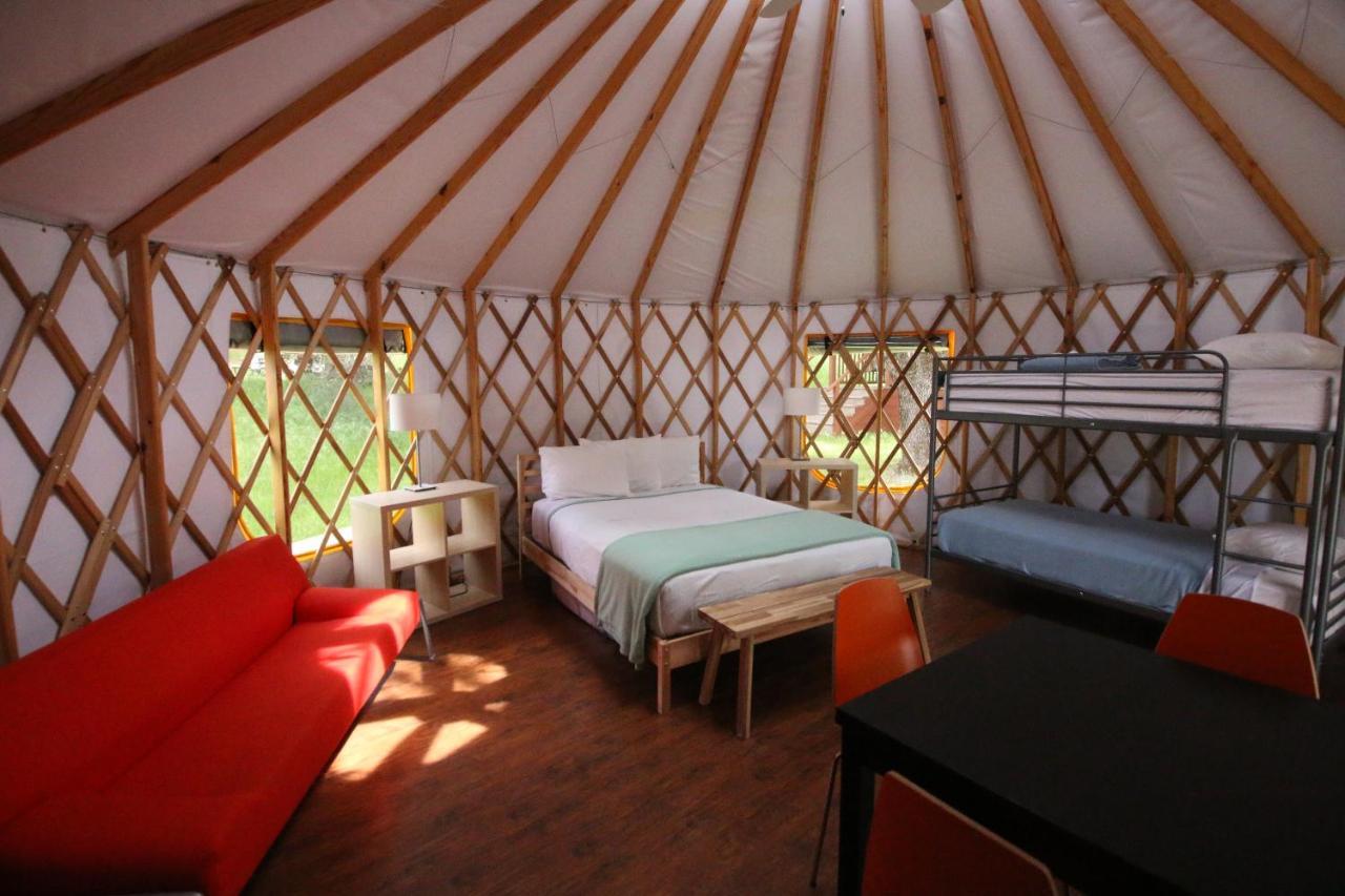 Yosemite Rv Resort Coarsegold Luaran gambar