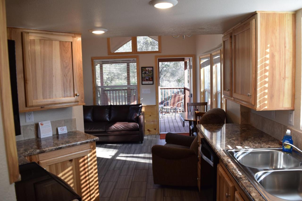 Yosemite Rv Resort Coarsegold Luaran gambar