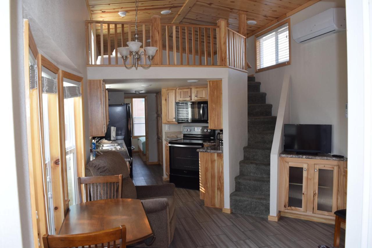 Yosemite Rv Resort Coarsegold Luaran gambar