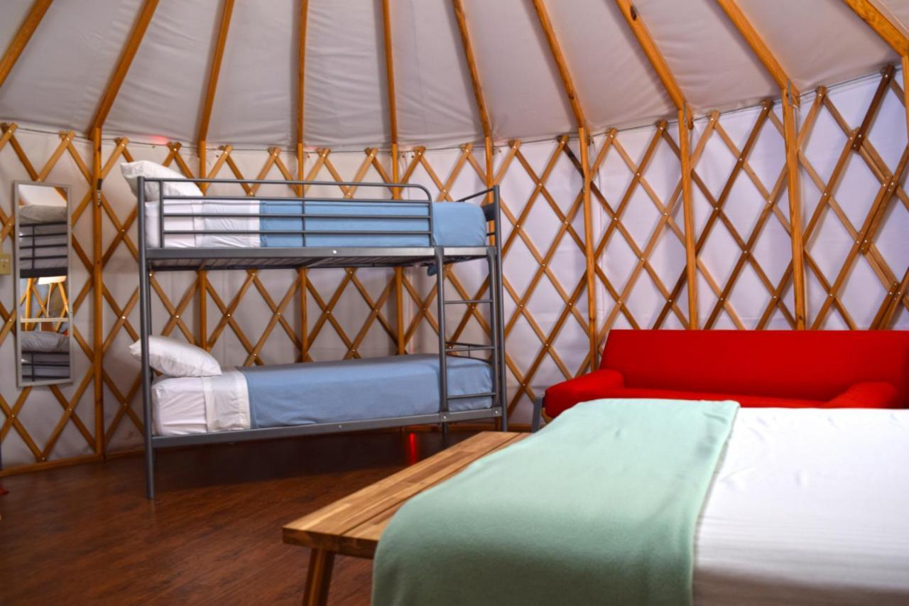 Yosemite Rv Resort Coarsegold Luaran gambar