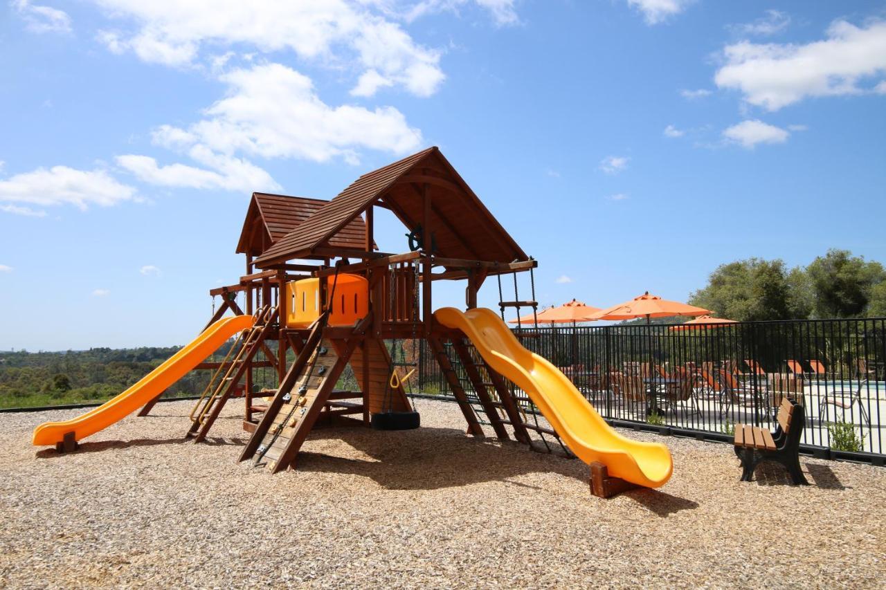 Yosemite Rv Resort Coarsegold Luaran gambar